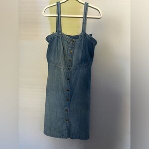Women’s Gap Denim Dress